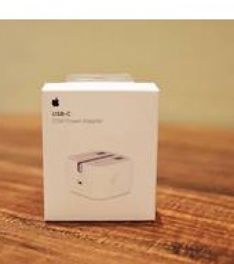 20W USB-C Power Adapter Charger US EU Plug Fast Charger for iPhone