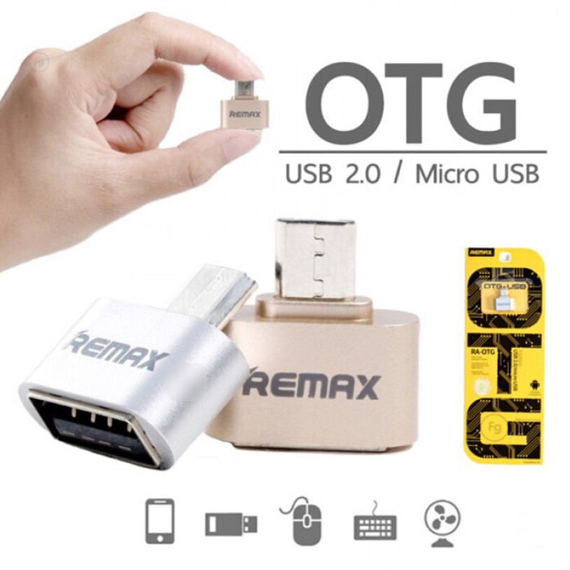 Micro USB OTG Connector 2.0