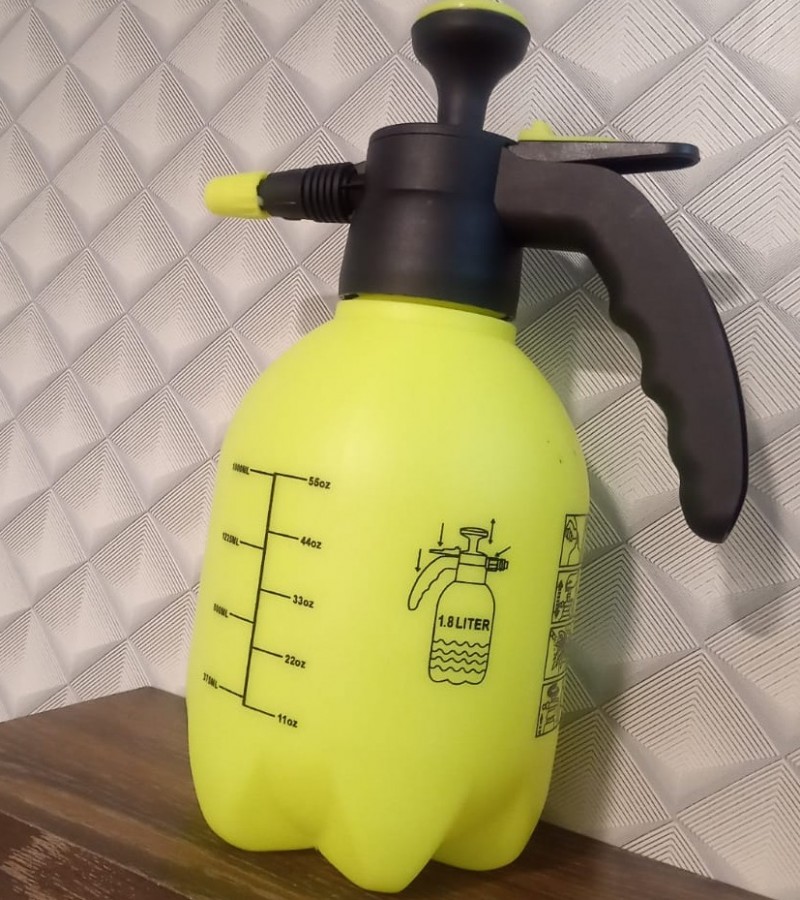 Pressure Sprayer for Plants - 2 Litres